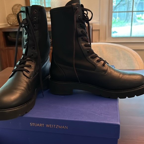 Stuart Whitman Ande Bootie - like New! - Picture 3 of 11